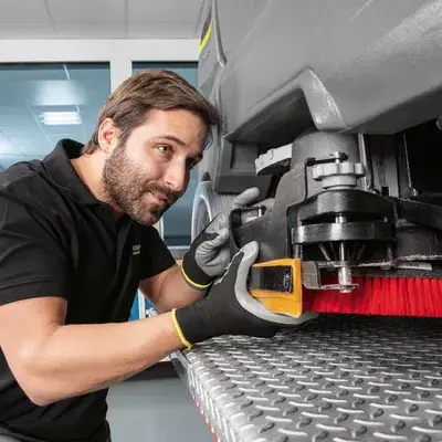 kaercher service angebot